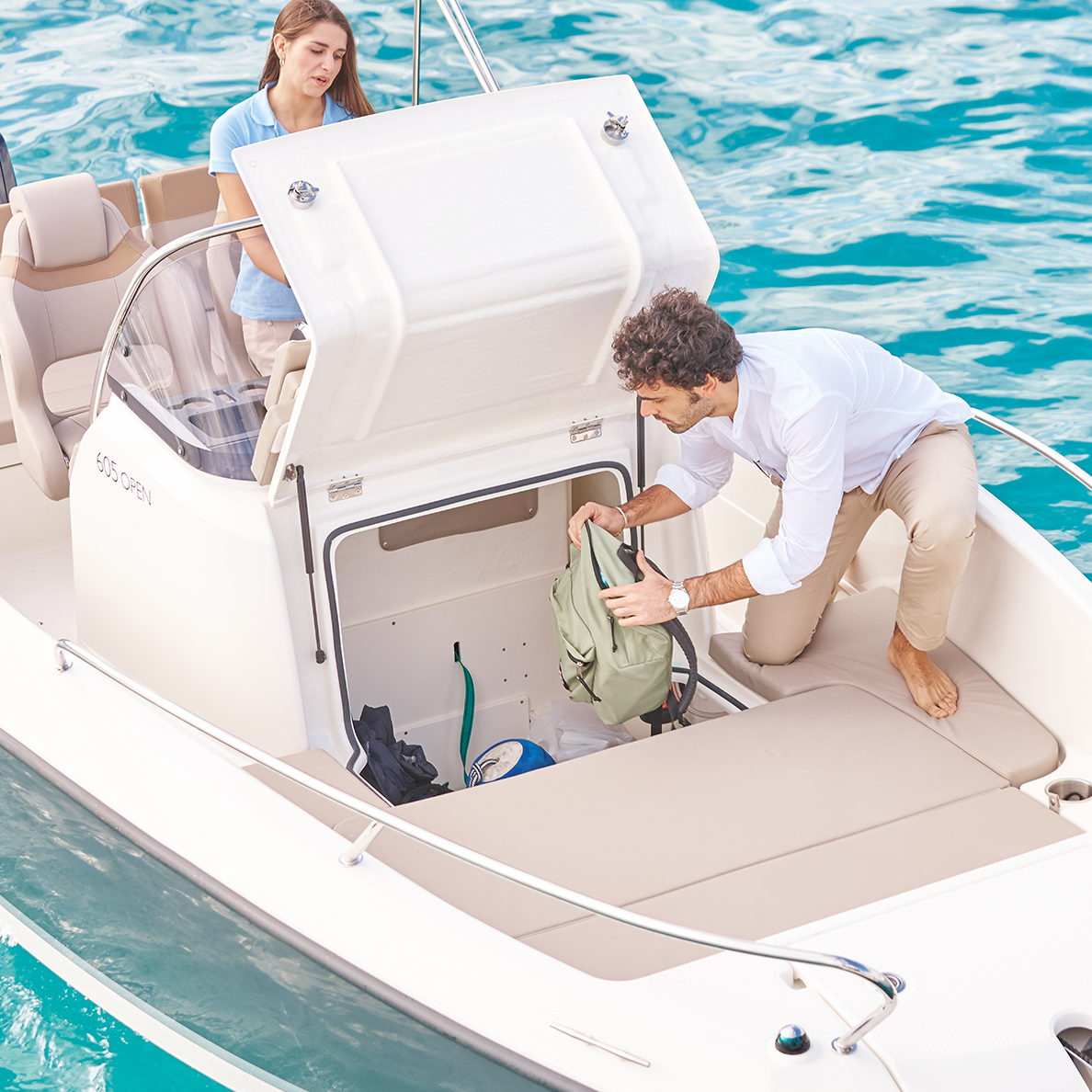 alquiler embarcaciones a motor